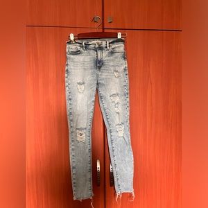 Pacsun High Rise Jeans
